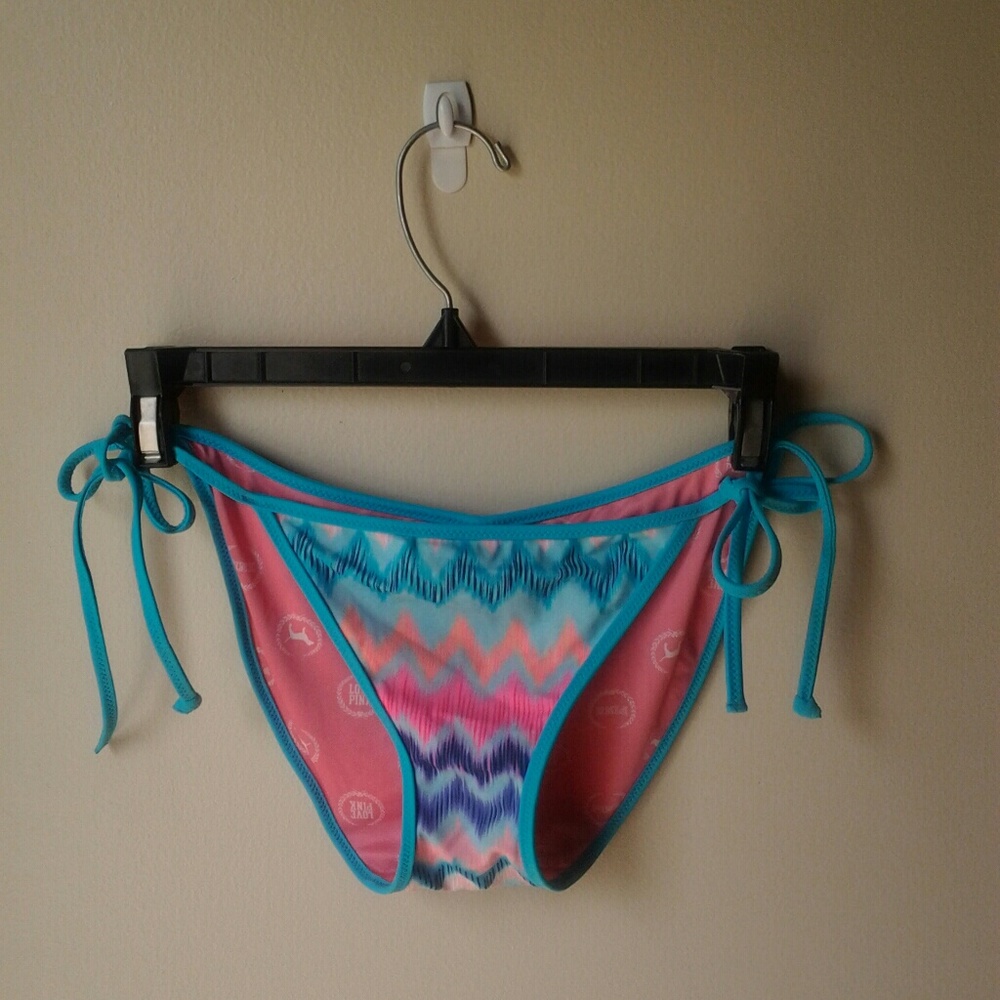 Victoria Secret Pink bikini bottoms
